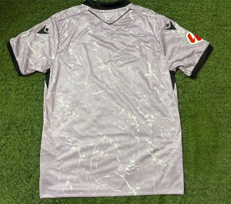 AAA(Thailand) Almeria 26/27 Third Soccer Jersey