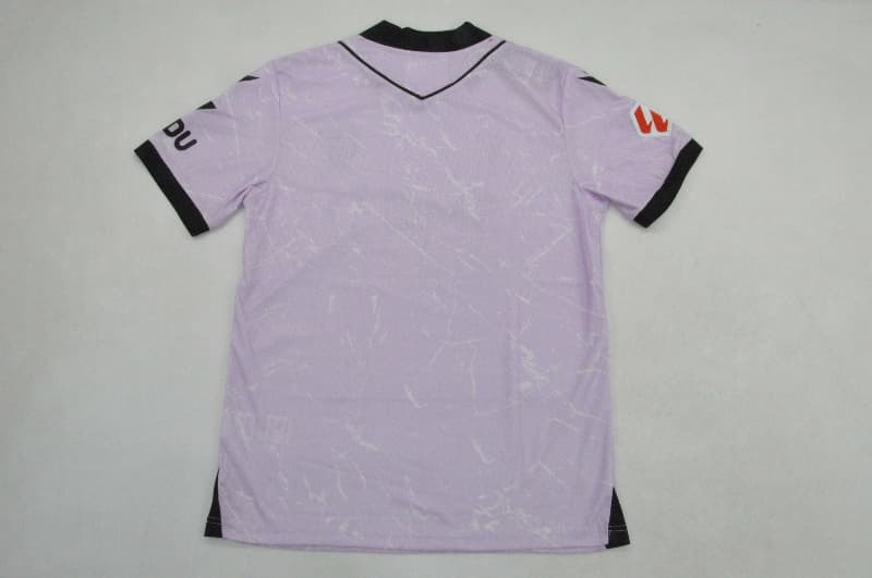AAA(Thailand) Almeria 26/27 Third Soccer Jersey