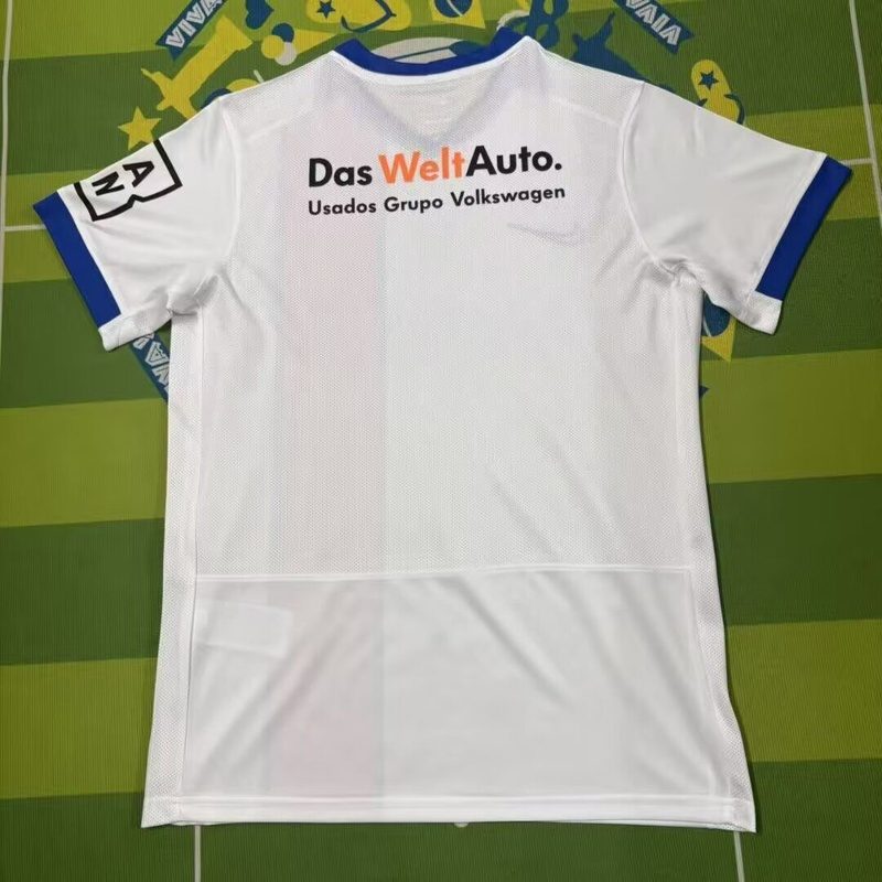AAA(Thailand) Alverca 26/27 Away Soccer Jersey