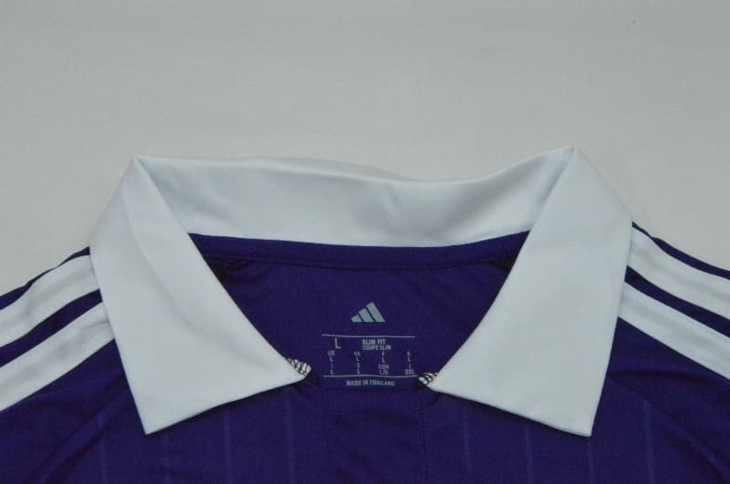 AAA(Thailand) Anderlecht 26/27 Home Soccer Jersey