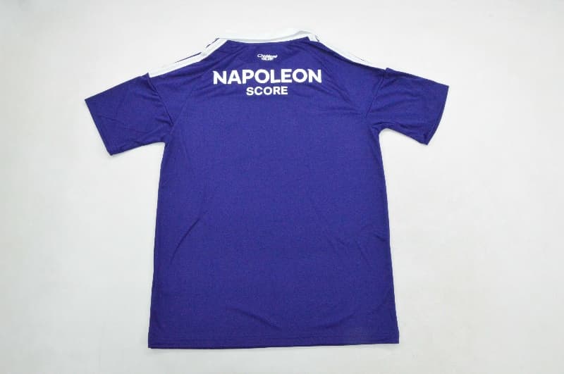 AAA(Thailand) Anderlecht 26/27 Home Soccer Jersey