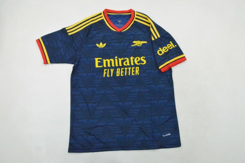 AAA(Thailand) Arsenal 26/27 Away Soccer Jersey (Leaked) AAA(Thailand) Arsenal 26/27 Away Soccer Jersey (Leaked)