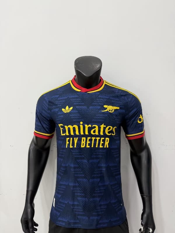 AAA(Thailand) Arsenal 26/27 Away Soccer Jersey (Player) Leaked AAA(Thailand) Arsenal 26/27 Away Soccer Jersey (Player) Leaked