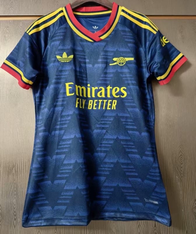 AAA(Thailand) Arsenal 26/27 Away Women Soccer Jersey (Leaked) AAA(Thailand) Arsenal 26/27 Away Women Soccer Jersey (Leaked)