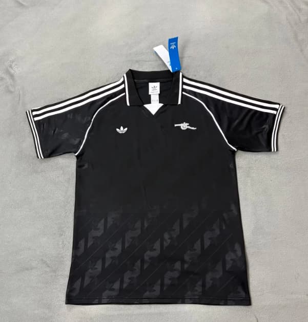 AAA(Thailand) Arsenal 26/27 Black Soccer Jersey AAA(Thailand) Arsenal 26/27 Black Soccer Jersey
