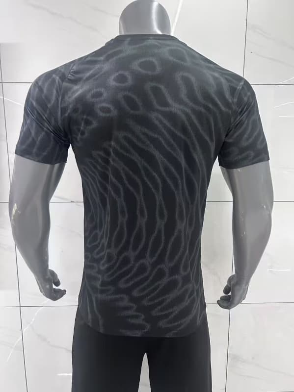 AAA(Thailand) Arsenal 26/27 Goalkeeper Black Soccer Jersey