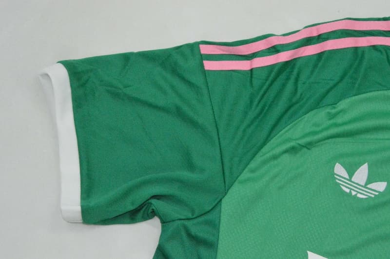 AAA(Thailand) Arsenal 26/27 Goalkeeper Green Soccer Jersey