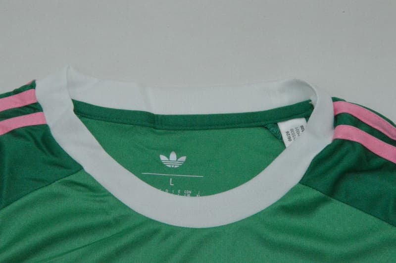 AAA(Thailand) Arsenal 26/27 Goalkeeper Green Soccer Jersey