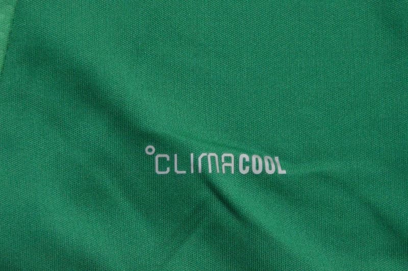 AAA(Thailand) Arsenal 26/27 Goalkeeper Green Soccer Jersey
