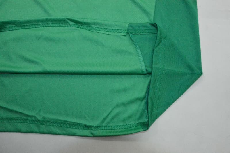 AAA(Thailand) Arsenal 26/27 Goalkeeper Green Soccer Jersey