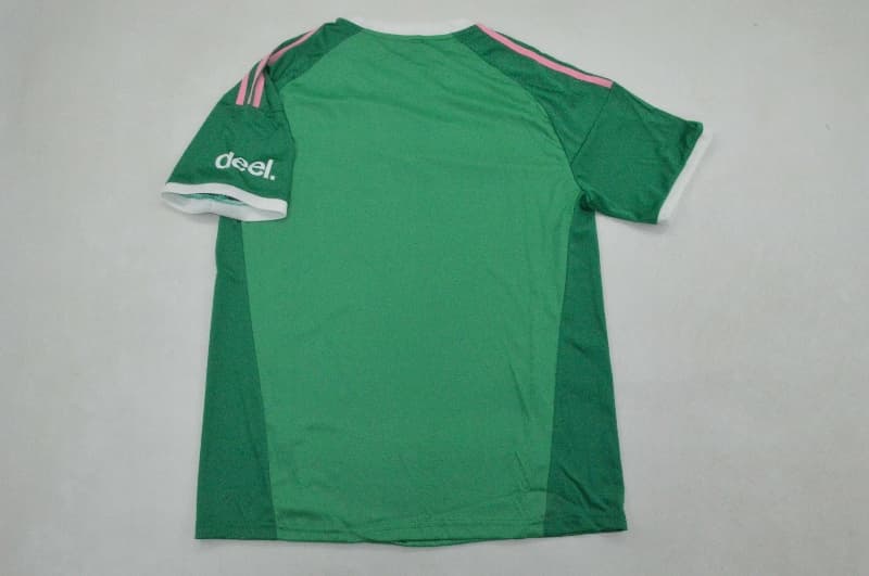 AAA(Thailand) Arsenal 26/27 Goalkeeper Green Soccer Jersey