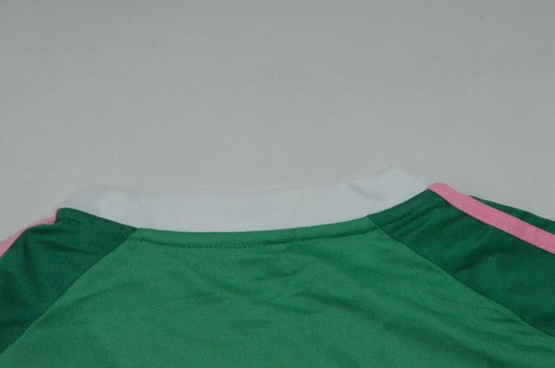 AAA(Thailand) Arsenal 26/27 Goalkeeper Green Soccer Jersey