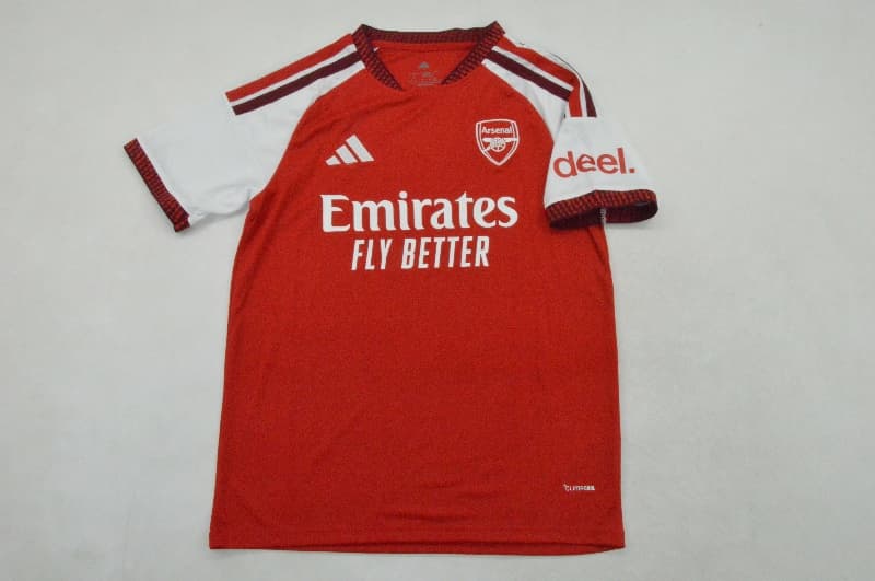AAA(Thailand) Arsenal 26/27 Home Soccer Jersey (Leaked) AAA(Thailand) Arsenal 26/27 Home Soccer Jersey (Leaked)