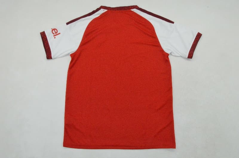 AAA(Thailand) Arsenal 26/27 Home Soccer Jersey (Leaked)