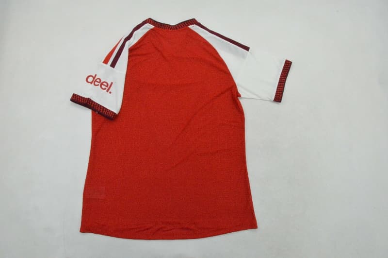 AAA(Thailand) Arsenal 26/27 Home Soccer Jersey (Player) Leaked