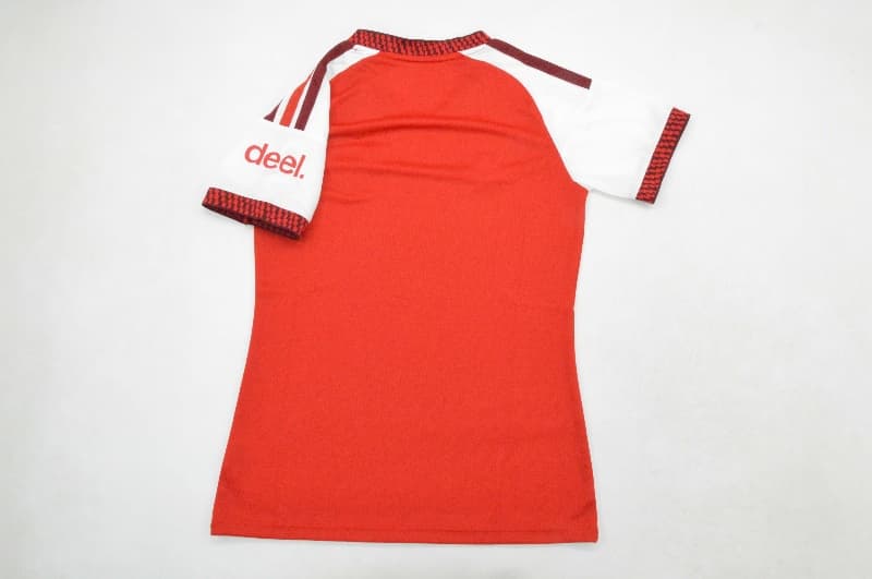 AAA(Thailand) Arsenal 26/27 Home Women Soccer Jersey (Leaked)