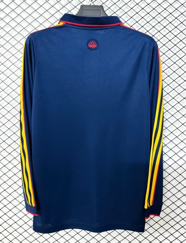 AAA(Thailand) Arsenal 26/27 Special Long Sleeve Soccer Jersey