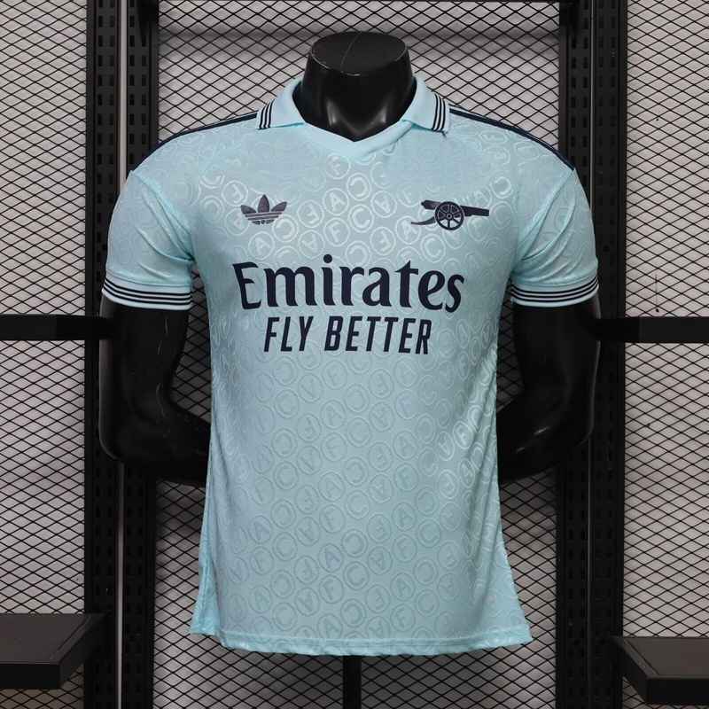 AAA(Thailand) Arsenal 26/27 Special Soccer Jersey (Player) 04