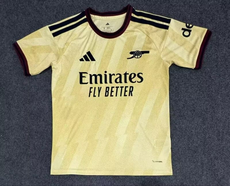 AAA(Thailand) Arsenal 26/27 Third Soccer Jersey (Leaked) AAA(Thailand) Arsenal 26/27 Third Soccer Jersey (Leaked)