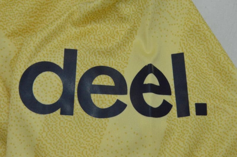 AAA(Thailand) Arsenal 26/27 Third Long Sleeve Soccer Jersey