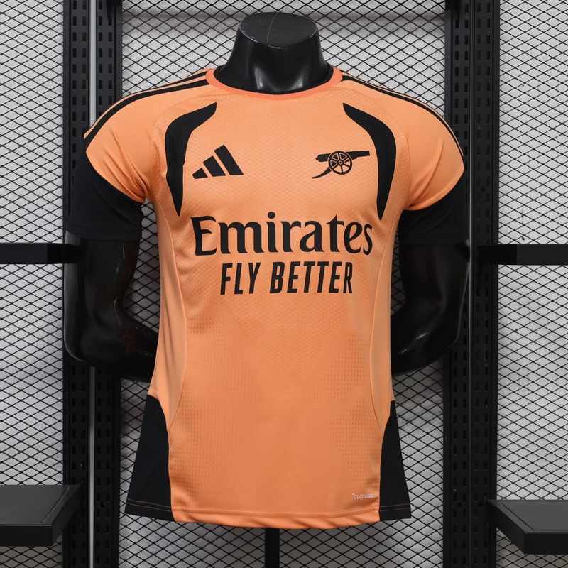 AAA(Thailand) Arsenal 26/27 Training Soccer Jersey (Player) AAA(Thailand) Arsenal 26/27 Training Soccer Jersey (Player)