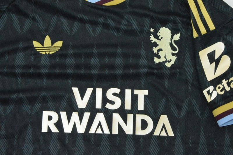 AAA(Thailand) Aston Villa 26/27 Away Soccer Jersey