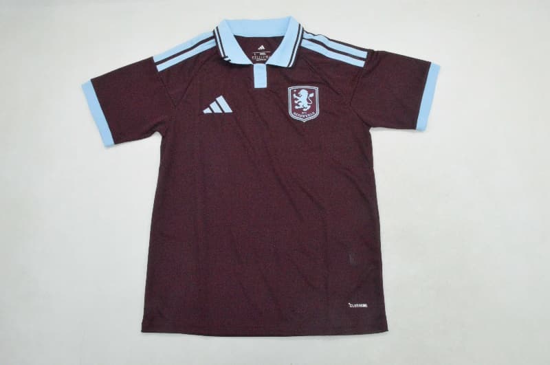 AAA(Thailand) Aston Villa 26/27 Home Soccer Jersey (Leaked) AAA(Thailand) Aston Villa 26/27 Home Soccer Jersey (Leaked)