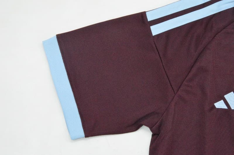 AAA(Thailand) Aston Villa 26/27 Home Soccer Jersey (Leaked)