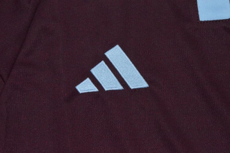 AAA(Thailand) Aston Villa 26/27 Home Soccer Jersey (Leaked)