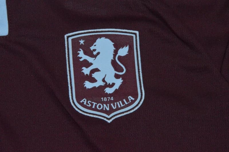 AAA(Thailand) Aston Villa 26/27 Home Soccer Jersey (Leaked)