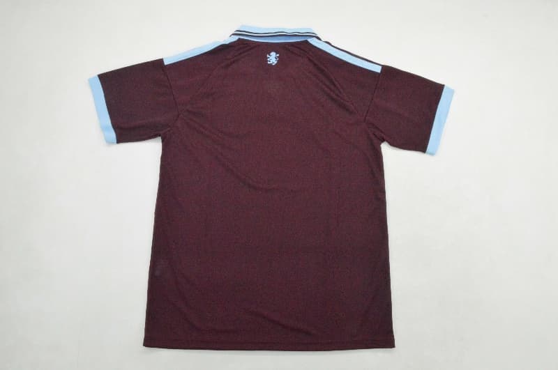 AAA(Thailand) Aston Villa 26/27 Home Soccer Jersey (Leaked)