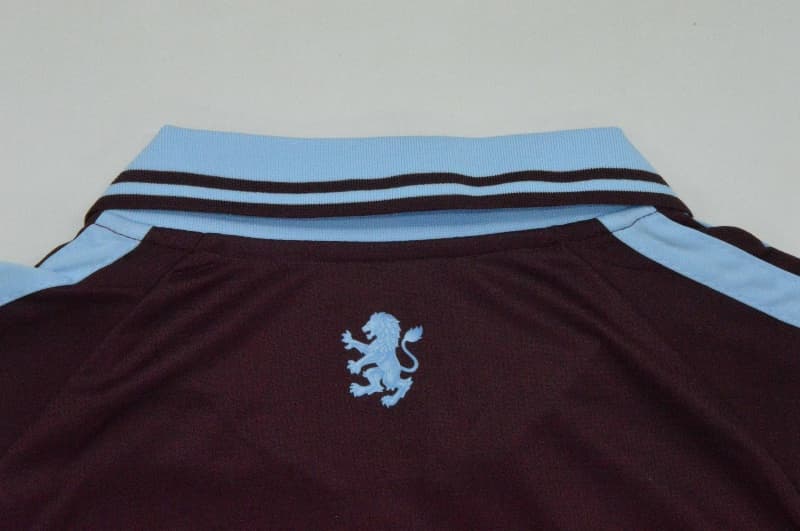 AAA(Thailand) Aston Villa 26/27 Home Soccer Jersey (Leaked)