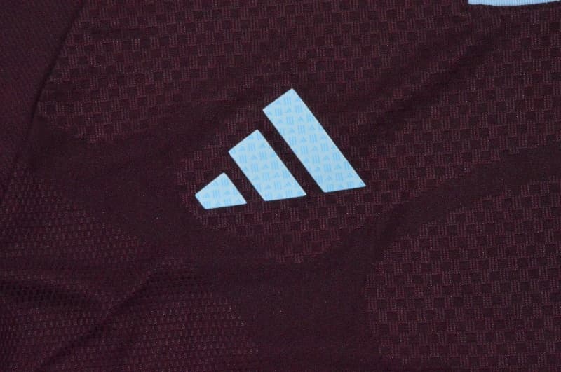 AAA(Thailand) Aston Villa 26/27 Home Soccer Jersey (Player) Leaked