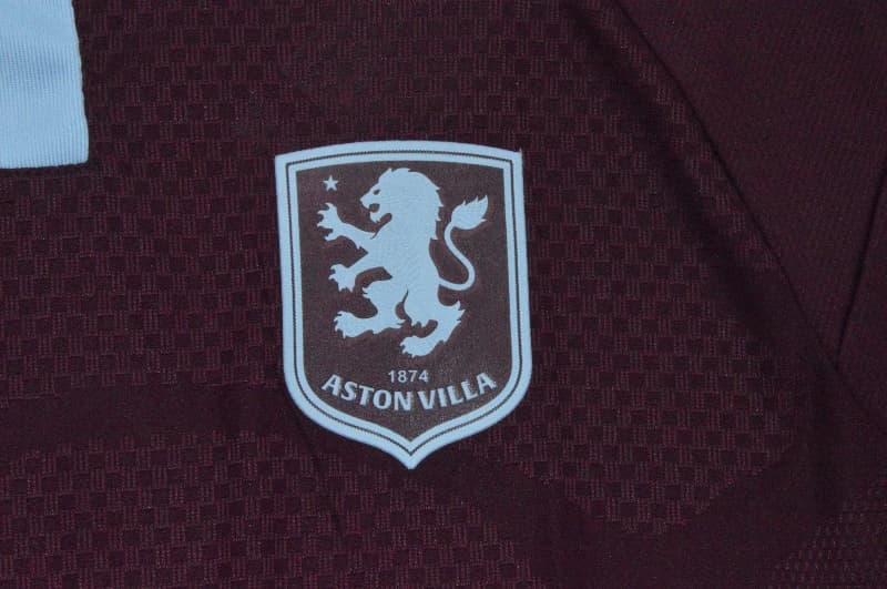 AAA(Thailand) Aston Villa 26/27 Home Soccer Jersey (Player) Leaked