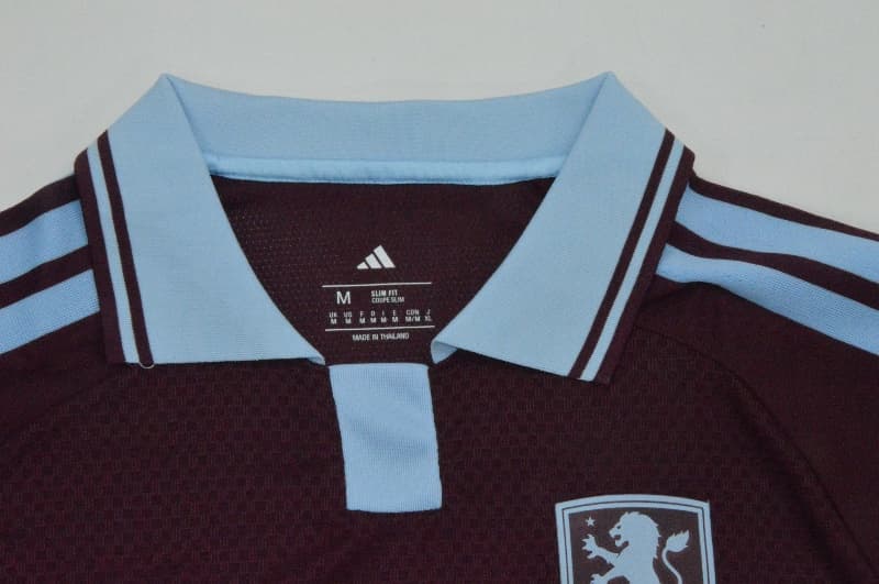 AAA(Thailand) Aston Villa 26/27 Home Soccer Jersey (Player) Leaked