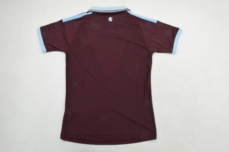AAA(Thailand) Aston Villa 26/27 Home Soccer Jersey (Player) Leaked