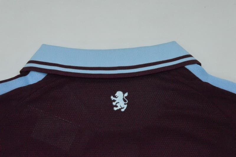 AAA(Thailand) Aston Villa 26/27 Home Soccer Jersey (Player) Leaked
