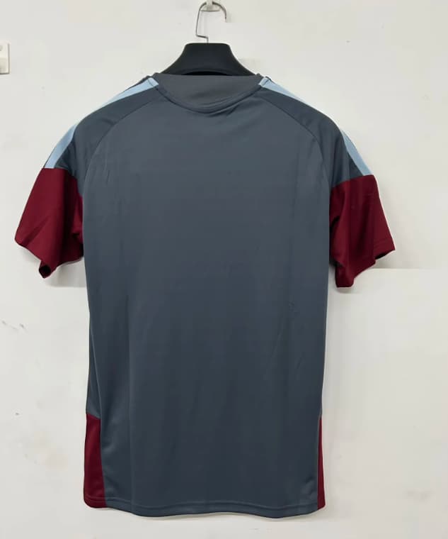 AAA(Thailand) Aston Villa 26/27 Training Soccer Jersey