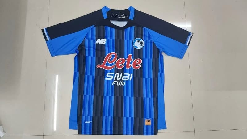 AAA(Thailand) Atalanta BC 26/27 Home Soccer Jersey