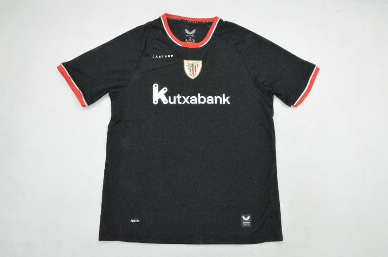 AAA(Thailand) Athletic Bilbao 26/27 Away Soccer Jersey AAA(Thailand) Athletic Bilbao 26/27 Away Soccer Jersey