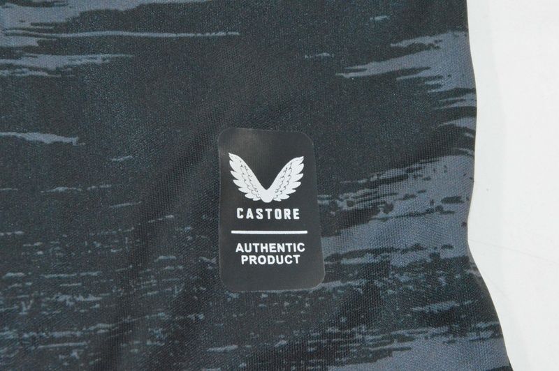 AAA(Thailand) Athletic Bilbao 26/27 Goalkeeper Black Soccer Jersey