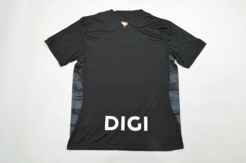AAA(Thailand) Athletic Bilbao 26/27 Goalkeeper Black Soccer Jersey