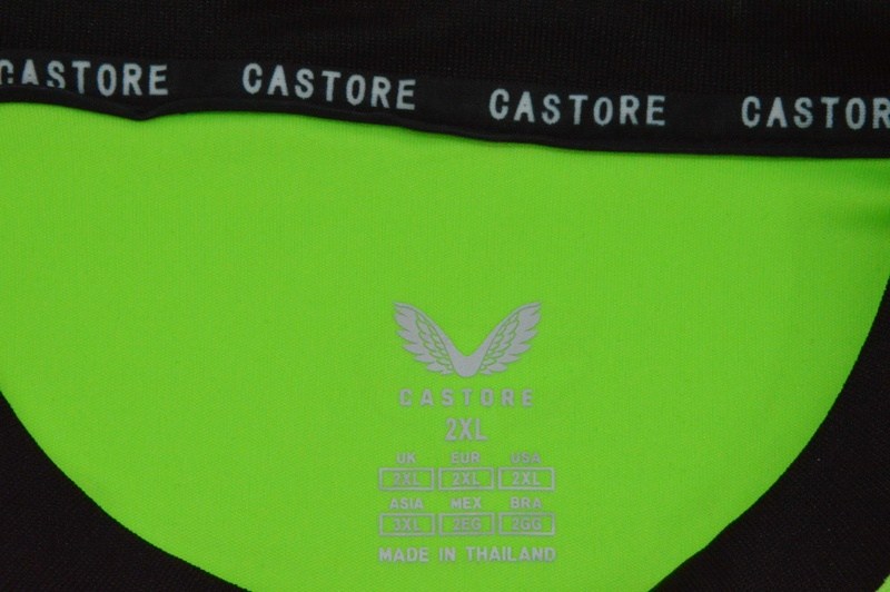 AAA(Thailand) Athletic Bilbao 26/27 Goalkeeper Green Soccer Jersey
