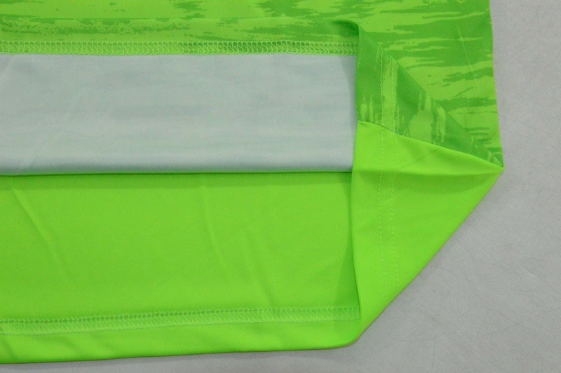AAA(Thailand) Athletic Bilbao 26/27 Goalkeeper Green Soccer Jersey