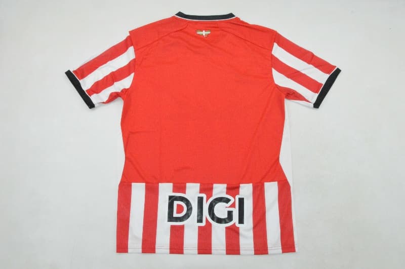 AAA(Thailand) Athletic Bilbao 26/27 Home Soccer Jersey