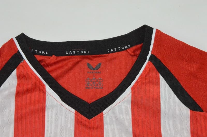 AAA(Thailand) Athletic Bilbao 26/27 Home Soccer Jersey (Player)