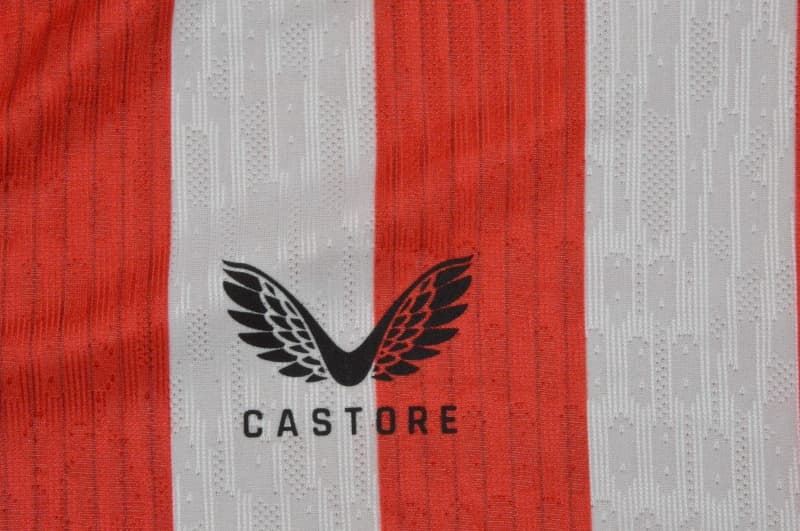 AAA(Thailand) Athletic Bilbao 26/27 Home Soccer Jersey (Player)