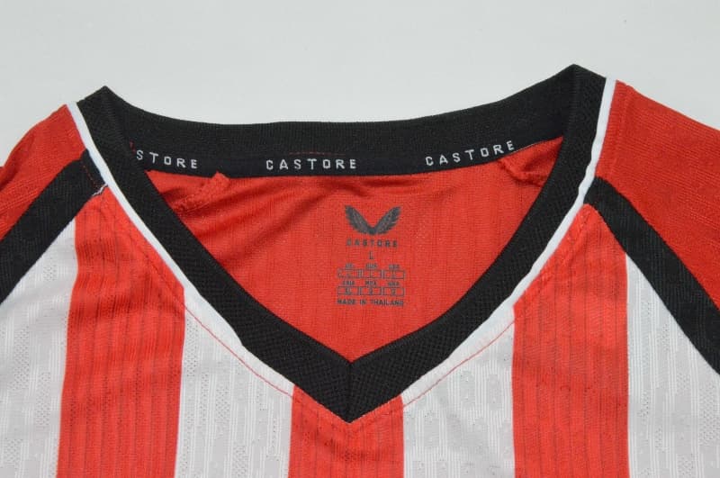 AAA(Thailand) Athletic Bilbao 26/27 Home Soccer Jersey (Player)