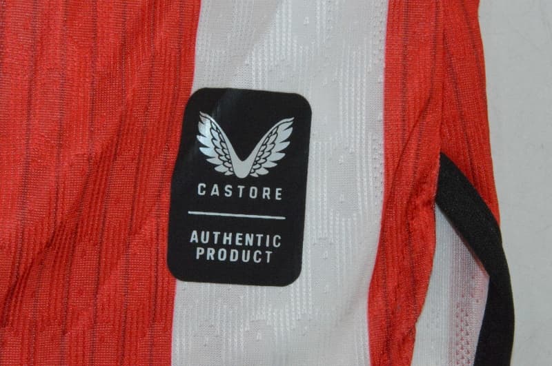 AAA(Thailand) Athletic Bilbao 26/27 Home Soccer Jersey (Player)