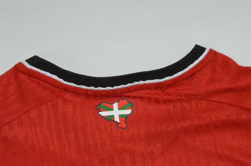 AAA(Thailand) Athletic Bilbao 26/27 Home Soccer Jersey (Player)